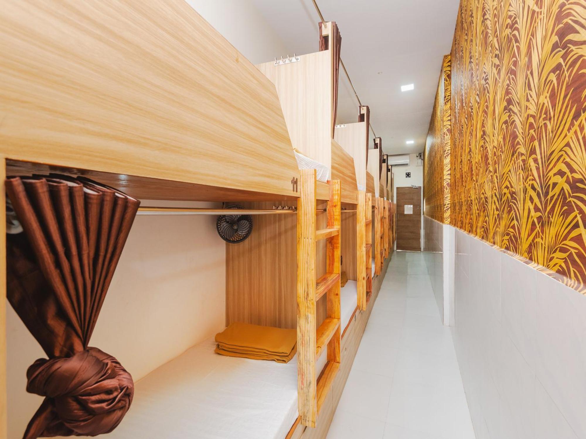 Sahara Dormitory Stay-Near Nesco Bombay Exhibition Centre المظهر الخارجي الصورة