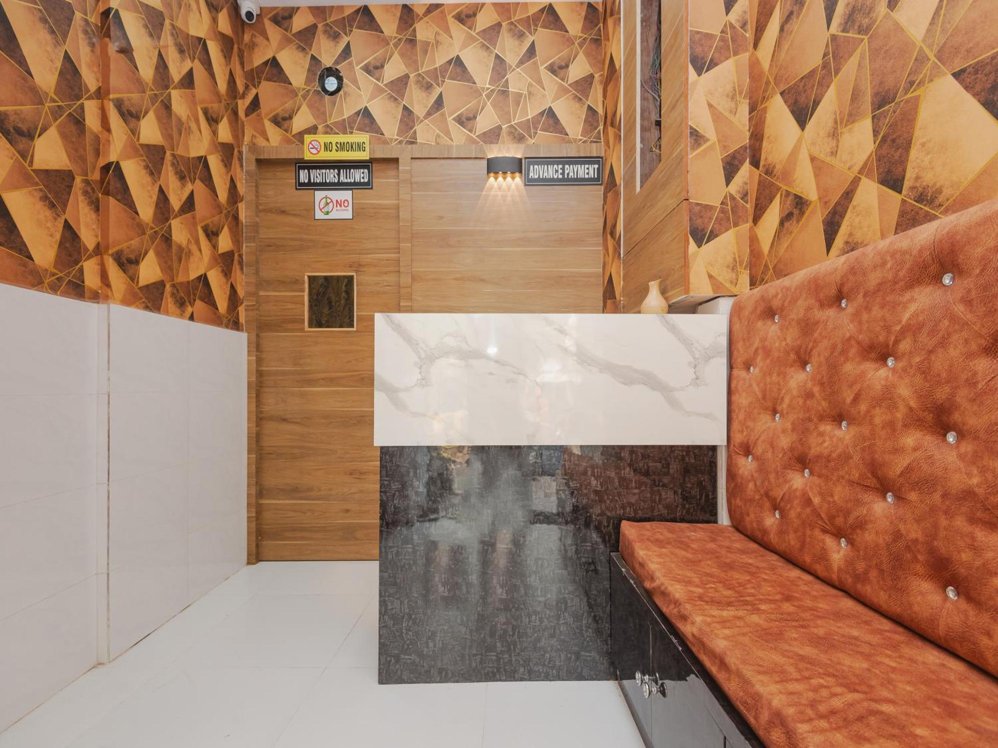 Sahara Dormitory Stay-Near Nesco Bombay Exhibition Centre المظهر الخارجي الصورة