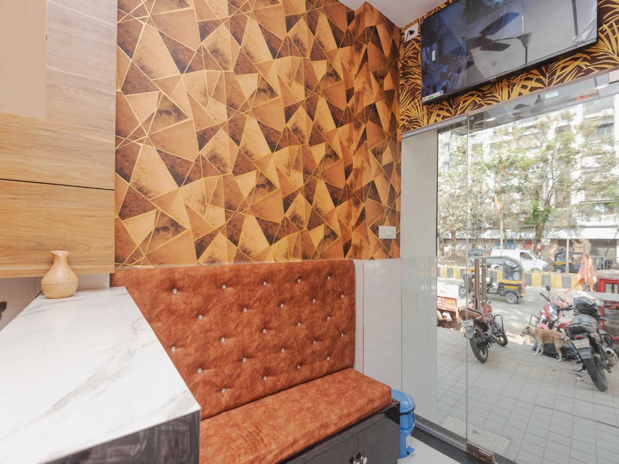 Sahara Dormitory Stay-Near Nesco Bombay Exhibition Centre المظهر الخارجي الصورة