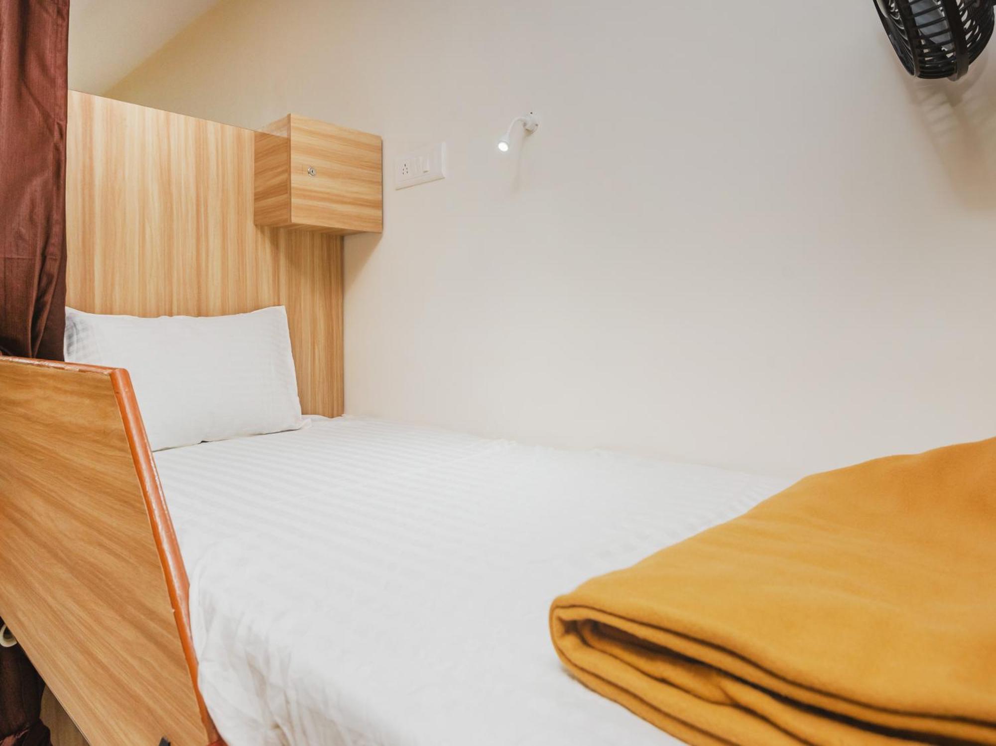 Sahara Dormitory Stay-Near Nesco Bombay Exhibition Centre المظهر الخارجي الصورة
